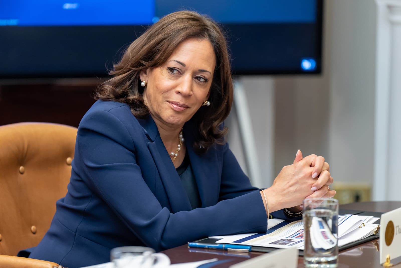 Vice President Kamala Harris (White House Flickr)