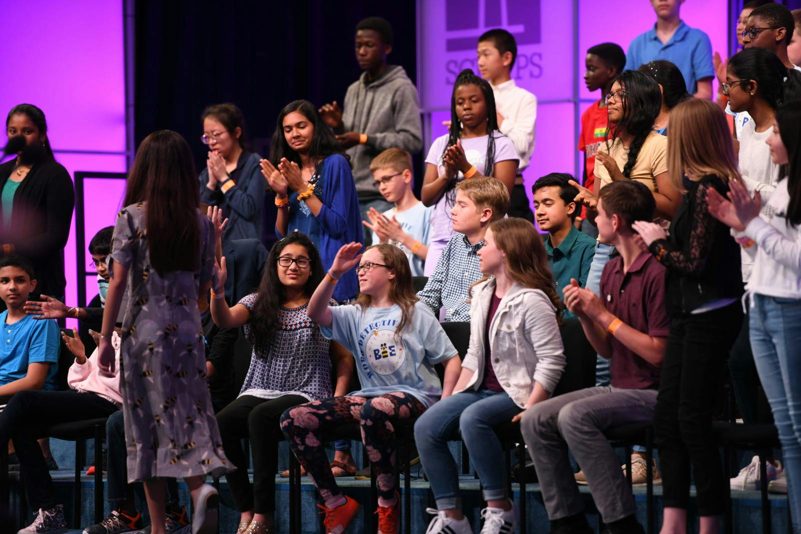 The 2019 Scripps National Spelling Bee